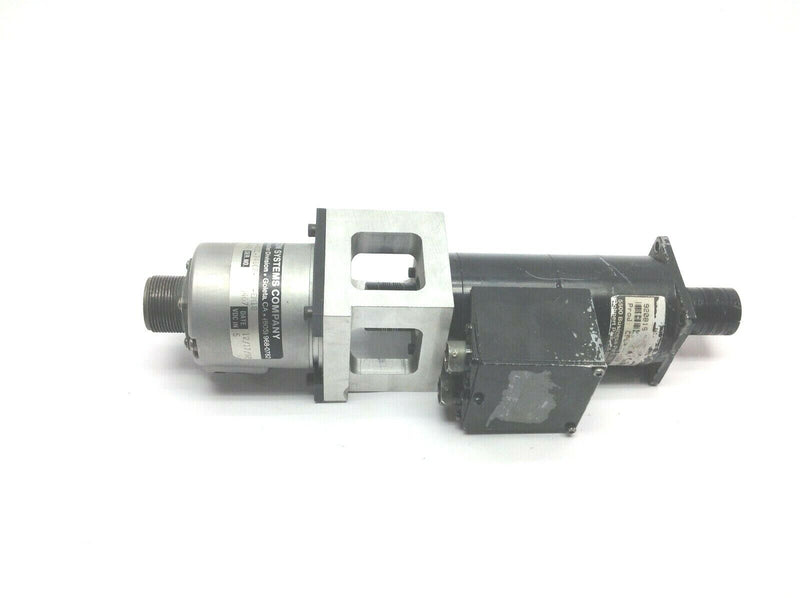 BEI 924-01002-4640 Encoder With CPLX Servo Motor - Maverick Industrial Sales