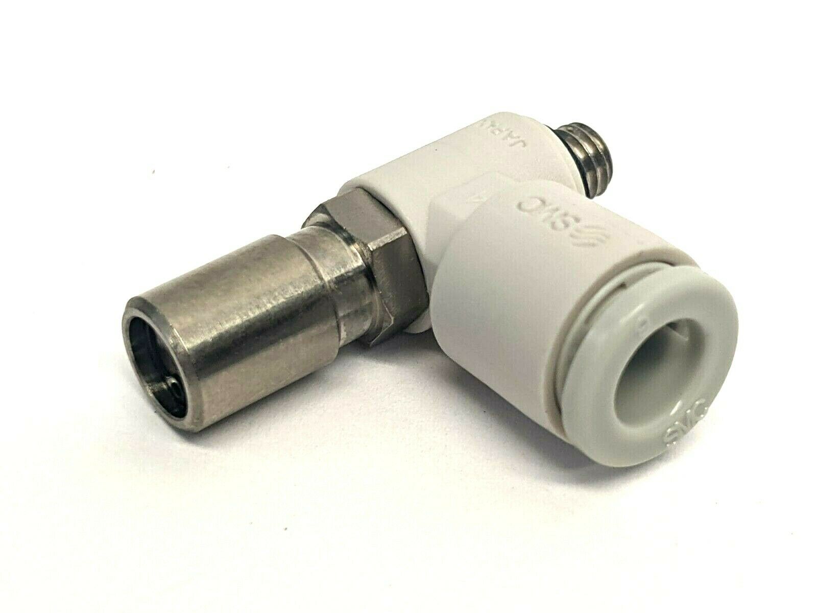 SMC AS1211F-M5-06D Flow Control Valve - Maverick Industrial Sales