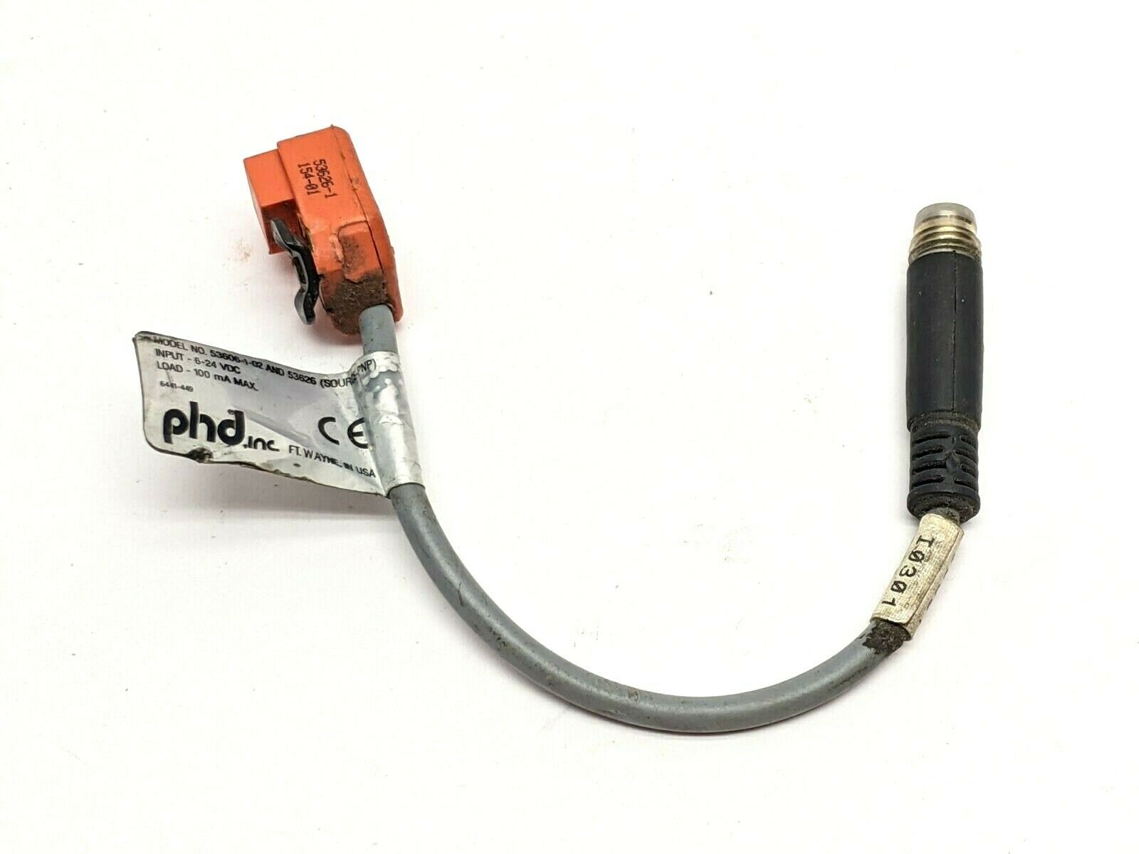 PHD 53626 Solid State Switch w/ Quick Connect - Maverick Industrial Sales