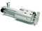 PHD Inc SLD83-X-120-GO-J8-M-Q1-UB37 Pneumatic Slide Cylinder 12027761 05 - Maverick Industrial Sales