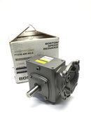 Boston Gear F721B-40K-B5-G Speed Reducer, Left, 40:1, 876 LB/IN - Maverick Industrial Sales