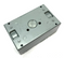 Red Dot 19.0 CU. 1/2" Aluminum Outlet Box For Wet Locations w/ Cooper Outlet - Maverick Industrial Sales