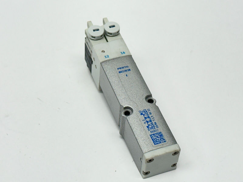 Festo VMPA2-M1BH-E-PI Air Solenoid Valve 8022038 - Maverick Industrial Sales