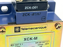 Telemecanique XCK-M ZCK-M1H7 ZCK-D01 Limit Switch Assembly 3A 240V - Maverick Industrial Sales