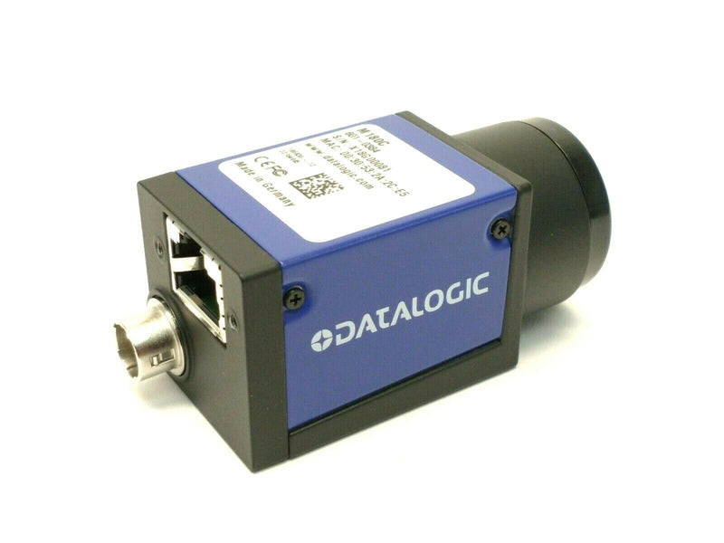 Datalogic 601-0384 Gig-E Color CCD Camera 1628x1236 20FPS 1/1.8" M180C - Maverick Industrial Sales