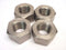 ASME SA-194 1-3/8" x 2-1/8" Inch Stainless Heavy Hex Nut UNC Threads 8FB C BJ1 - Maverick Industrial Sales