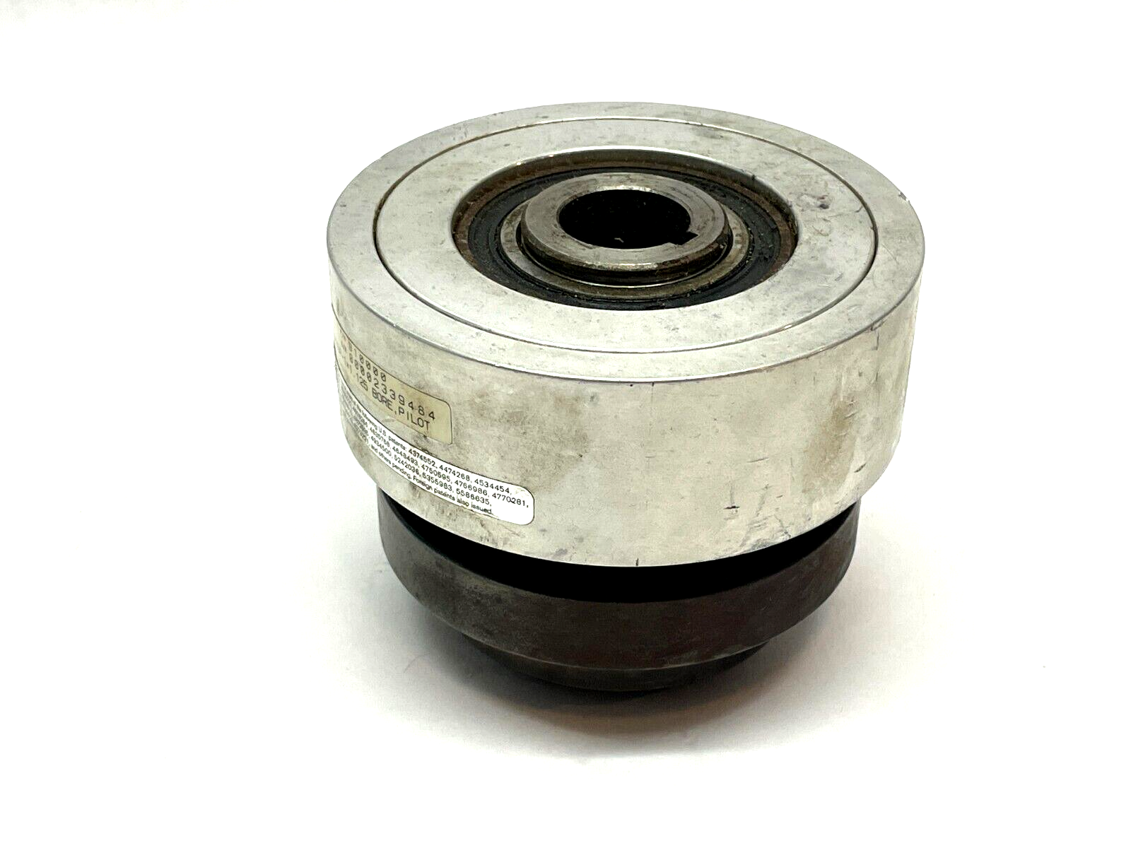 Nexen 910000 5H35P-1*1.125 Bore Piot Pneumatic Toothed Clutch - Maverick Industrial Sales