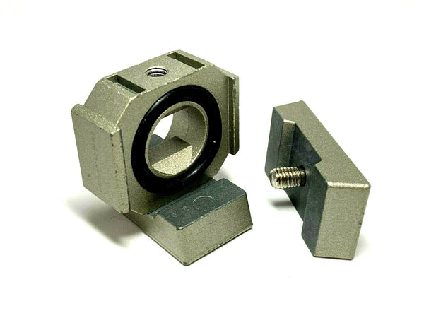 SMC Y40-T4 14mm Spacer for Series AC Pneumatic Modular / F.R.L. Units - Maverick Industrial Sales