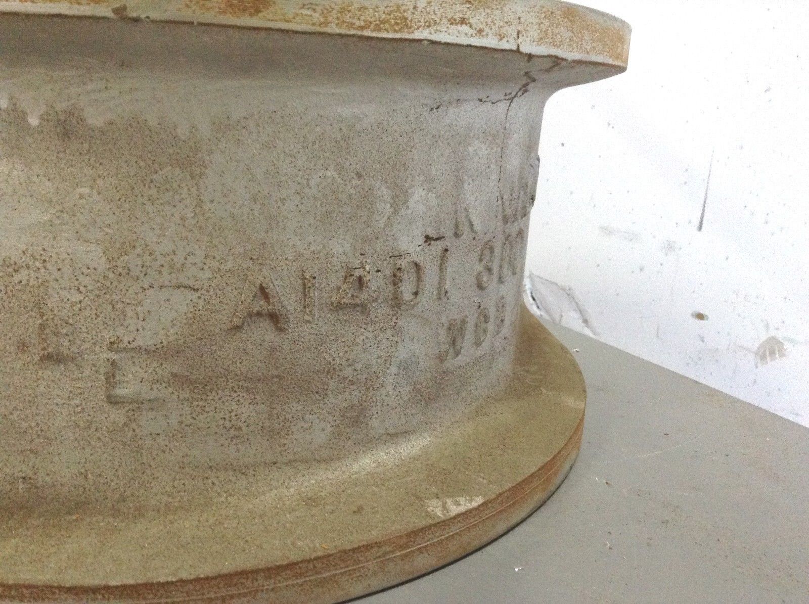 Marlin Valve Co. CSNSR 14" Check Valve 300lb A1401 740 PSI - Maverick Industrial Sales