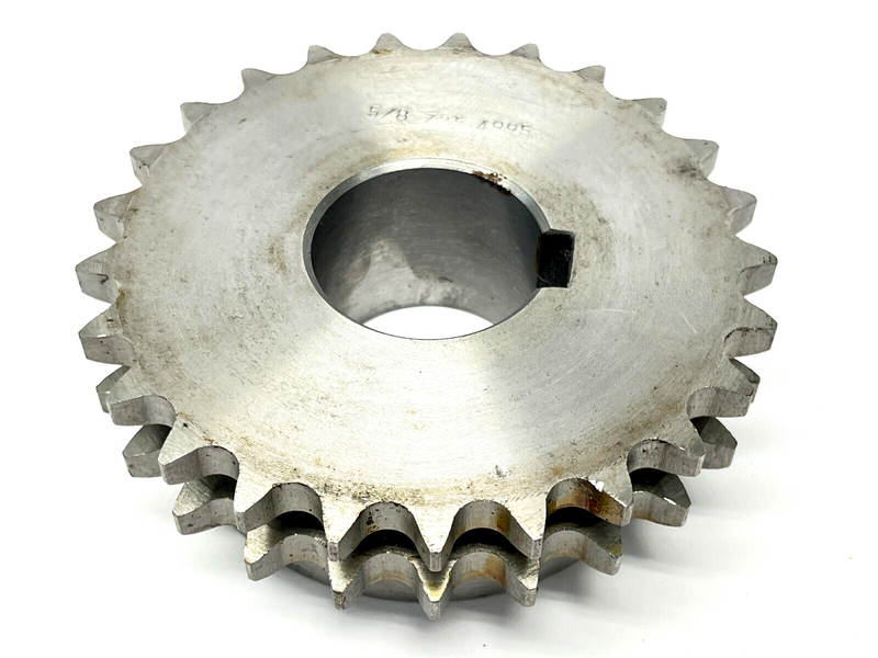 Knapp SL023457-A Sprocket Wheel 5/8 Z=25 ZE018465 - Maverick Industrial Sales