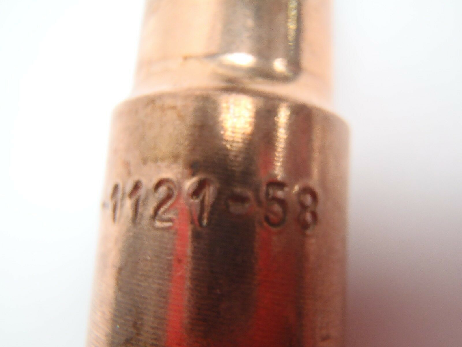 Welform Welding Tip MW3-1121-58 - Maverick Industrial Sales