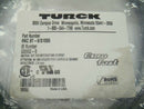 Turck RKC 8T-6/S1555 EuroFast Cordset Cable Assembly U0902-9 - Maverick Industrial Sales