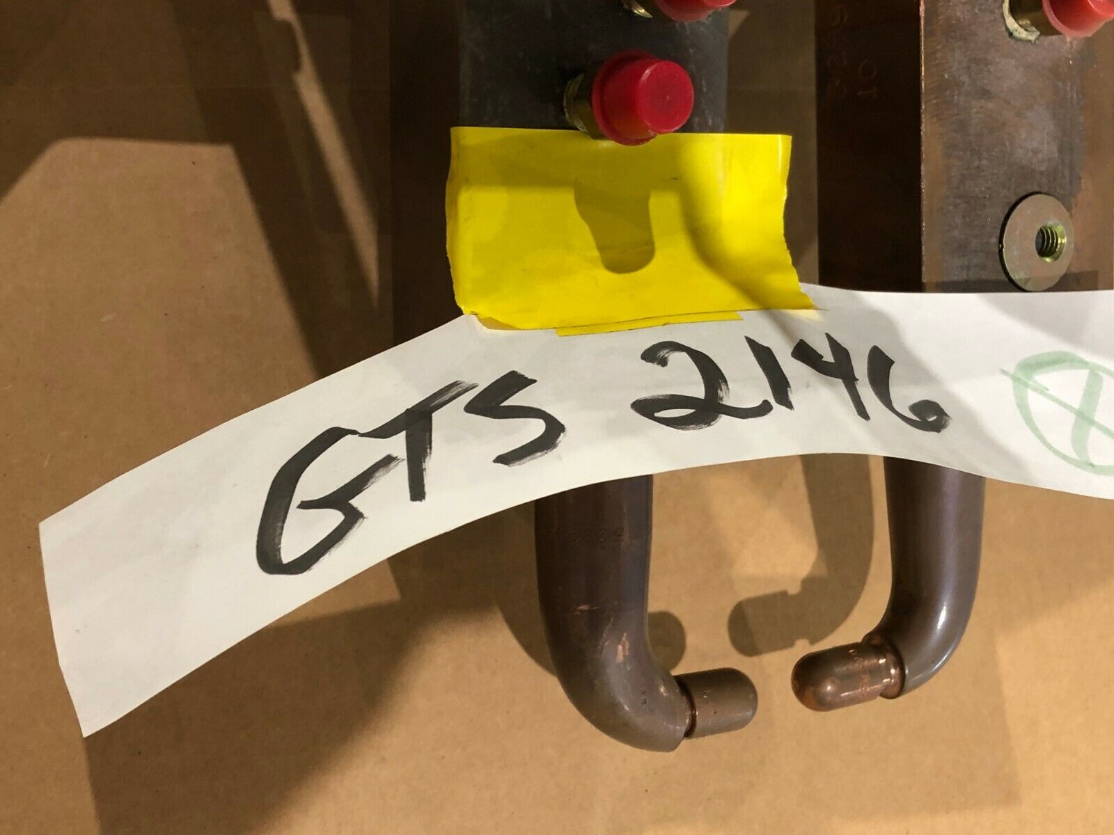 TG Systems GTS-2146 Robot Welding Pinch Spot Weld Gun Welder - Maverick Industrial Sales