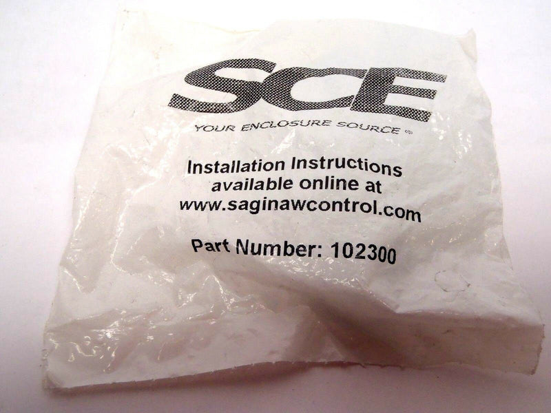 SCE 102300 Sub Panel Nut Kit 3/8"-16 PACK OF 8 - Maverick Industrial Sales