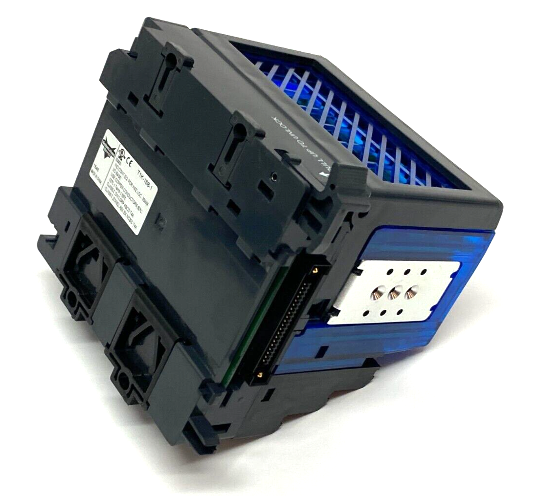 Automation Direct T1K-16ND3 Terminator I/O Input Module T1K-16B-1 Base Module - Maverick Industrial Sales