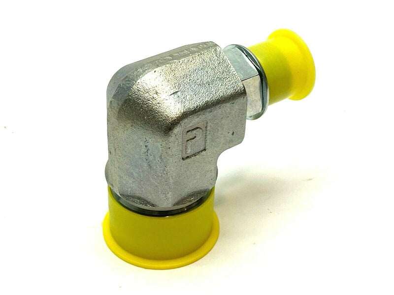 Parker Triple-Lok 16-8 C5OX-S Straight Thread Elbow Fitting 37 Degree Flare - Maverick Industrial Sales