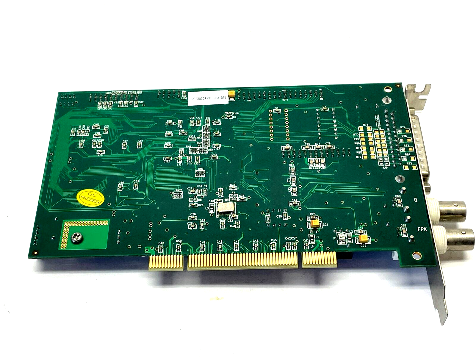 Han's Laser PCI3000A(V1.3)A Laser Control Card - Maverick Industrial Sales