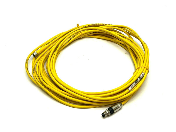 Turck PKG 3M-10 Cordset 30ft Length U2515-22 - Maverick Industrial Sales