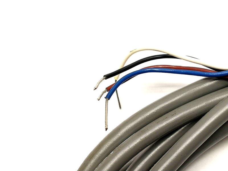 Banner EC312-60793 4-Conductor Extension Cable 4-Pin Molex Connector 7.75' 60793 - Maverick Industrial Sales