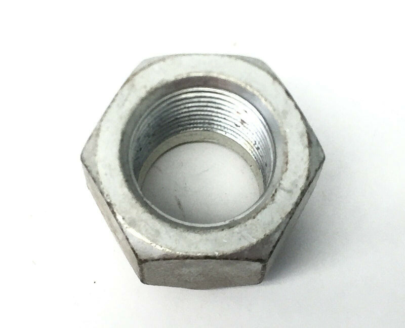 Steel Nylon Insert Lock Nuts Zinc Plated 7/8"-14 LOT OF 6 - Maverick Industrial Sales