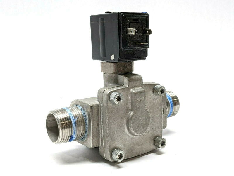 SMC VXD2150G-06N-5DZ1 Media Valve 2-Way - Maverick Industrial Sales