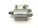 SMC CDQ2A63-20DM Pneumatic Cylinder 1.0 MPa Pivot Mount - Maverick Industrial Sales