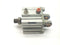 SMC CDQ2A63-20DM Pneumatic Cylinder 1.0 MPa Pivot Mount - Maverick Industrial Sales