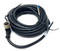 Banner Engineering MQDC-415RA Right Angle Sensor Connector Cable 26848 - Maverick Industrial Sales