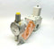 Lewa EK1 Ecoflow Diaphragm Metering Dosing Pump, 15mm Stroke, 2 kN Thrust (2013) - Maverick Industrial Sales