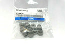 SMC EX500-AWES Waterproof Cap, M8 Socket, EX9A38, LOT OF 10 - Maverick Industrial Sales
