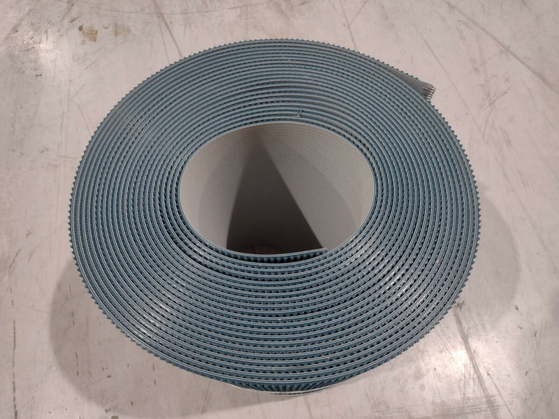 MOL Conveyor Belts 2AR36-0BG-RT 18" x 75' Industrial Grade PVC Belt - Maverick Industrial Sales