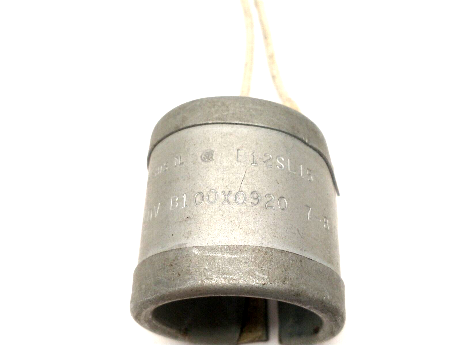 Ogden B100X0920 Band Heater 1-1/4" I.D. 1-1/2" Wide 240V 300W B12SL15 - Maverick Industrial Sales