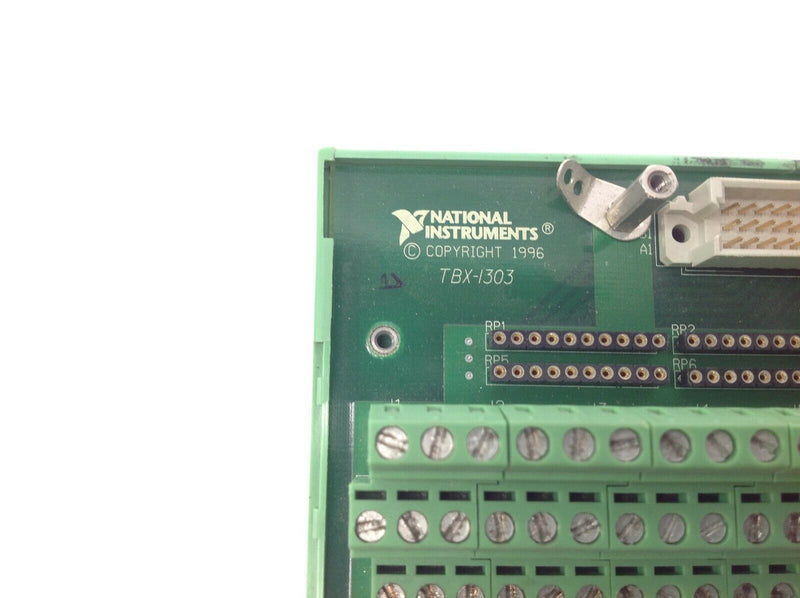 National Instruments TBX-1303 Terminal Block Assembly - Maverick Industrial Sales