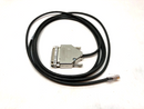 Gender Changer Cable 61-000109-01, 25 Pin DB25 Female to RJ45 Ethernet Connector - Maverick Industrial Sales