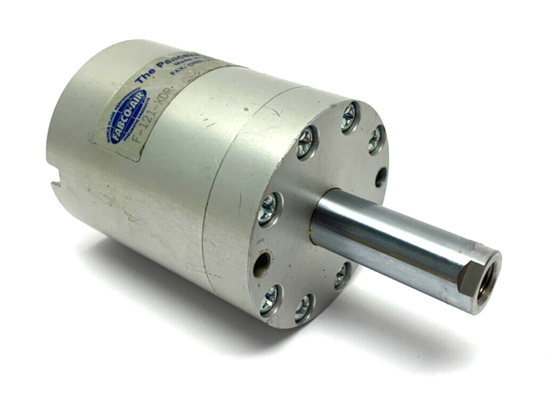 Fabco-Air F-121-XDR The Pancake Line Pneumatic Air Cylinder - Maverick Industrial Sales