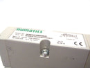 Numatics I62BA400M000061 Pneumatic Solenoid Valve on 006-220D Block - Maverick Industrial Sales