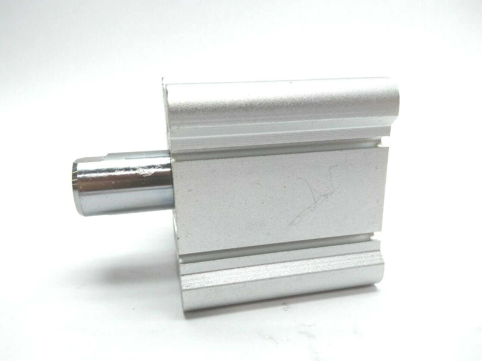SMC Pneumatics CQ2WA50-20DZ Compact Cylinder Double Acting Double Rod - Maverick Industrial Sales