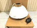 Rexel Philips Day-Brite R28SSA HBS Series Industrial Light Fixtures, LOT OF 4 - Maverick Industrial Sales