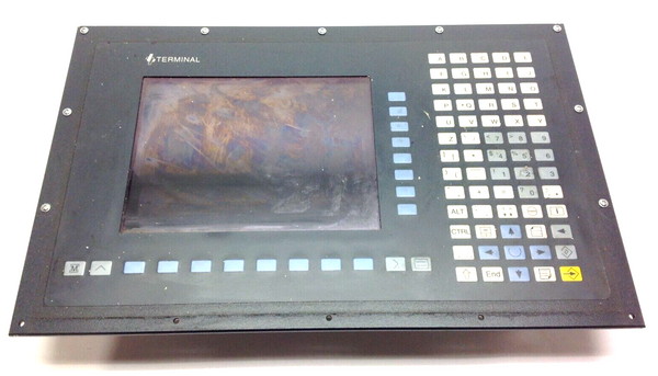 Leukhardt 6335232 Terminal-K VGA Interface Panel - Maverick Industrial Sales