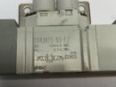 SMC SYA3420-N3-F2 Pneumatic Solenoid Valve -100KPa-0.7MPa - Maverick Industrial Sales