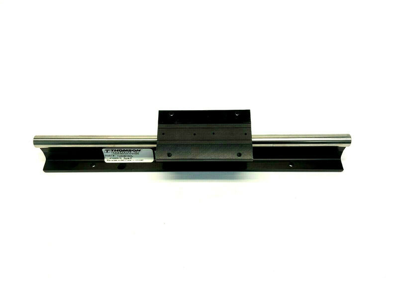 Thomson 1VA08HA0L Linear Guide, Round Shaft, 1 Twin Pillow Block - Maverick Industrial Sales