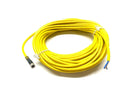 Lumberg RKMV 3-593/15 M Sensor Cable M8 Female 3-Pin 15m Length 11889 - Maverick Industrial Sales