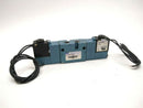 MAC Valves 825C-PM-612BA-552 Dual Solenoid Valve with PME-612BAAA 24V Coils - Maverick Industrial Sales