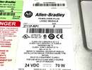 Allen Bradley 2711P-T7C4D1 Ser. A Panelview Plus 700 Touch HMI 2711P-RP1 Ser. F - Maverick Industrial Sales