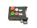 Euchner MGB-L1-APA-AJ3A2-S1-R-121812 Guard Locking Module w/ Monitoring 121812 - Maverick Industrial Sales