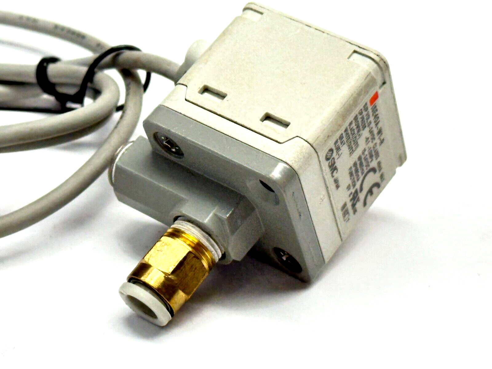 ISE40A-W1-R | SMC ISE40A-W1-R Digital Pressure Sensor 45mA 12-24VDC