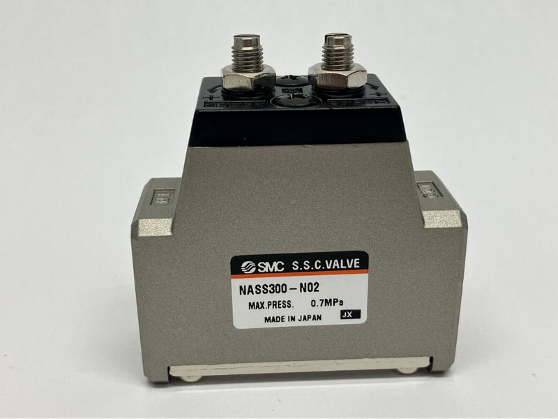 SMC NASS300-N02 Safety Speed Control Valve - Maverick Industrial Sales
