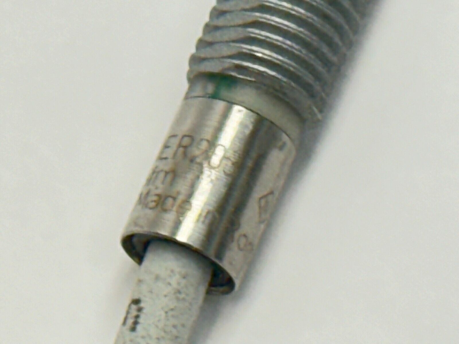 IFM IER203 Inductive Full Metal Sensor IEB2002BARKG/AM/SC/0,3M/US/2LE - Maverick Industrial Sales
