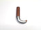 WG 484-14659-A Coated Hook Shank Electrode Welding Tip 6-1/4" Length - Maverick Industrial Sales
