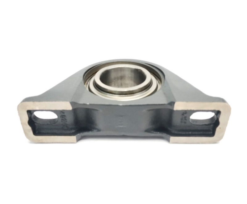 Fafnir YAK2 3/16 SGT Pillow Block Bearing 55mm Dia. Shaft Bore GY1203KRRB - Maverick Industrial Sales